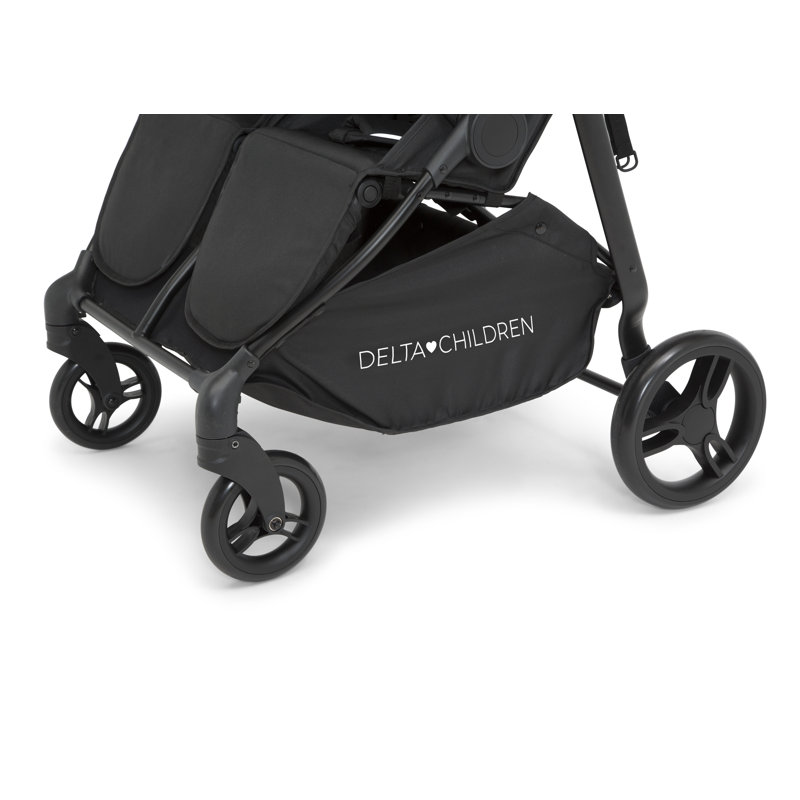 Delta children double stroller online